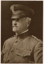 General John Pershing   antique WW I era Taber Prang Art Co. print