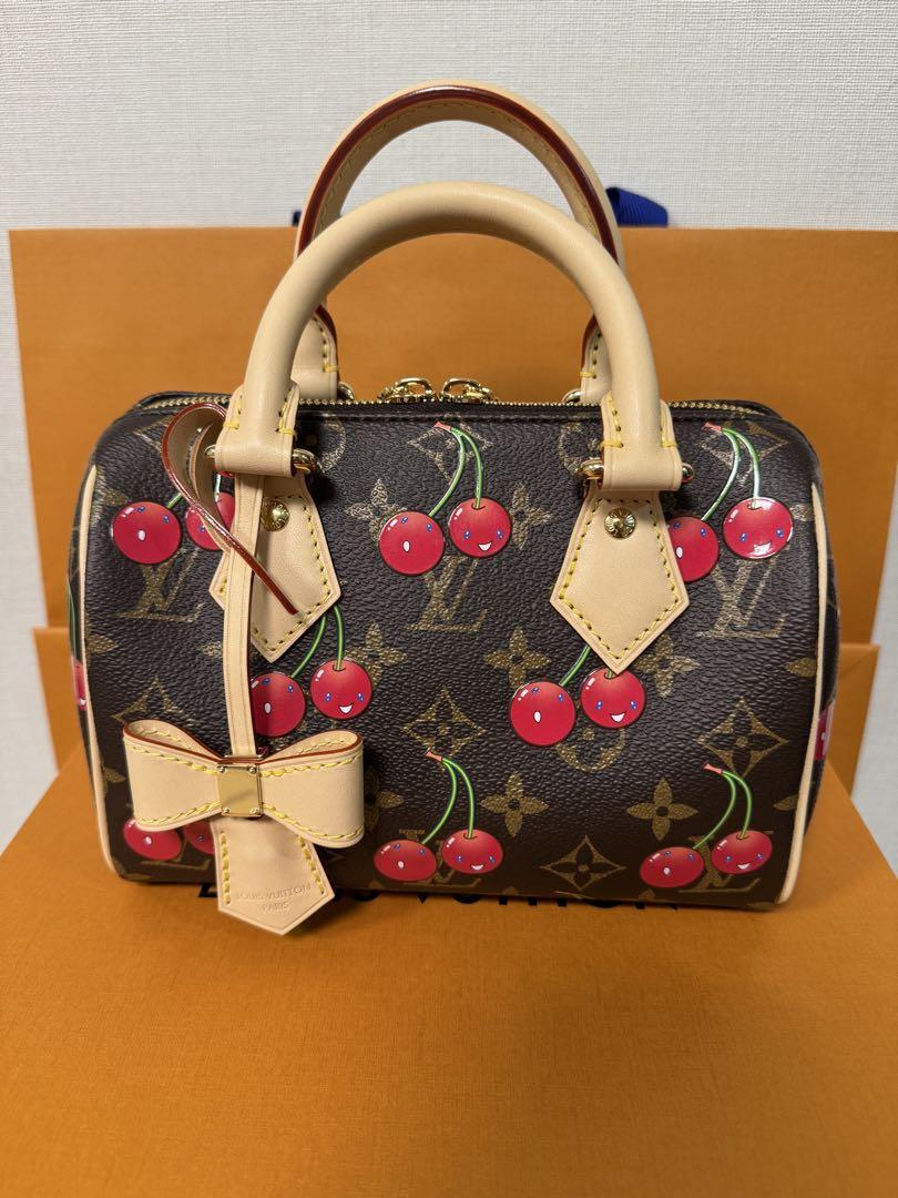 LOUIS VUITTON × Takashi Murakami M13094 Speedy Bandoulière