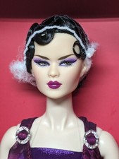 Integrity Toys Meteor Enigmatic Reinvention Navia Phan Doll NRFB
