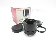Leica R Leitz Wetzlar Leicaflex 11230 Macro-Elmar 1:4/100 mm Objektiv