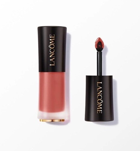 LANCOME L'absolu Rouge DRAMA INK FRENCH TEA 274 SEMI-MATTE FULL LIP COLOR