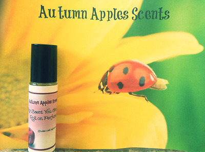 CANDY YUMMY SCENTS - YOU CHOOSE - ROLL ON PERFUME 1/3 oz 10ml - Kids love them!