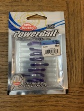Barkley Ice Powerbait Fry Purple 18 Count-BRAND NEW-SHIPS SAME BUSINESS DAY 