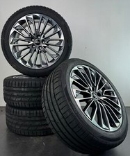 Audi A6 S6 4K C8 19 Inch Rims Summer Tires Summer Wheels 4K0601025BD #B779
