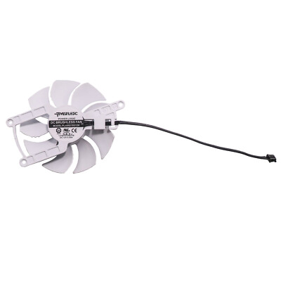 Graphics Card Cooling Fan for GIGABYTE RTX 4070TI SUPER AERO