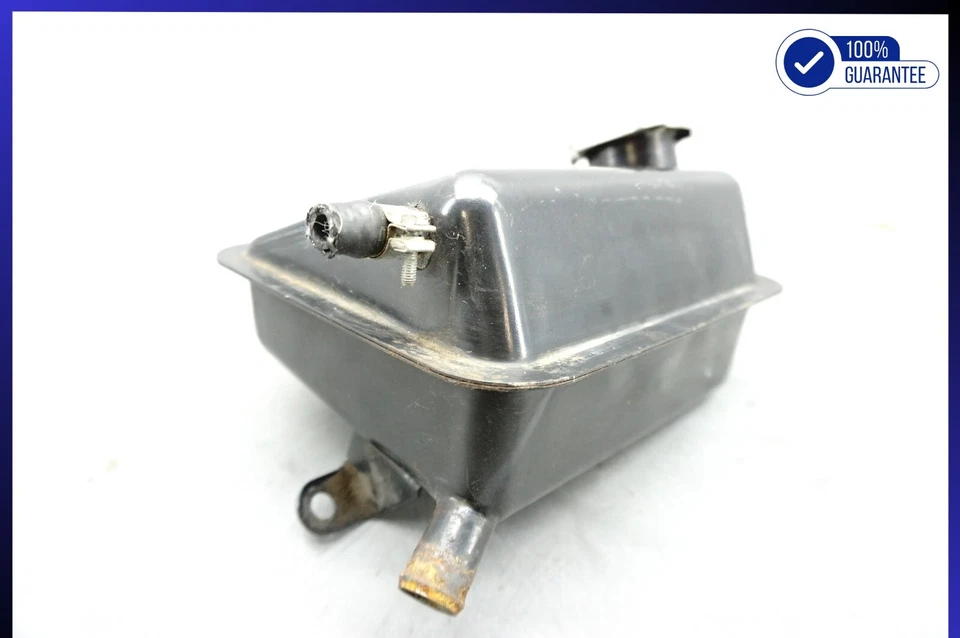 Botella tanque de desbordamiento de expansión de refrigerante Jaguar XJS 1993-1996 OEM CBC5929 Foto 3 de 4