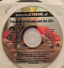 GREASE KARAOKE XTREME KARAOKE CDG
