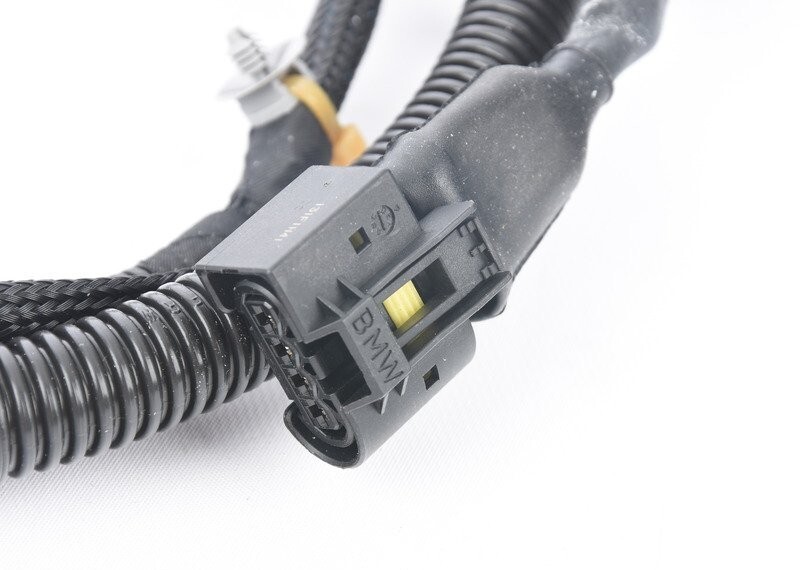 BMW E60 E61 E64 Active Steering Sensors Wiring Harness Genuine  
