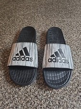 Adidas Slip-On Slides Size 18