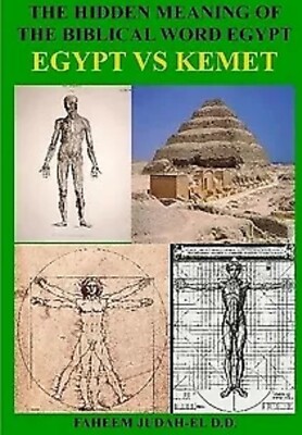 4 titles Wholesale for distributors Books by Faheem Judah-El,/Dr. York / Dr Ben 
