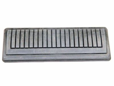  66-70 Charger Super Bee Satellite Automatic Brake Pedal Pad #143BB