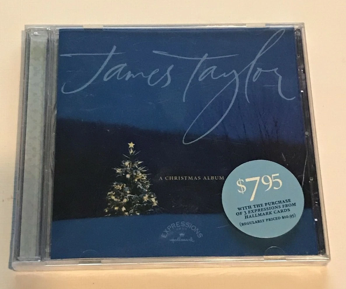 James taylor christmas deals