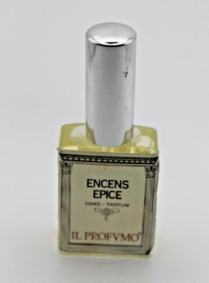 Encens Epice by Il Profvmo 15 ML 0.5 OZ Osmo Parfum spray TRAVEL SIZE