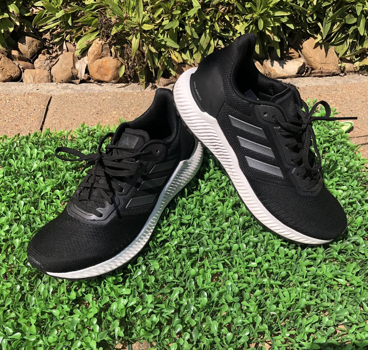 Bewijs Supplement Rimpels Womens Adidas Solar Ride Bounce Black Athletic Running Shoe EF1443 Size 9 | eBay Bewijs Supplement Rimpels Womens Adidas Solar Ride Bounce Black Athletic Running Shoe EF1443 Size 9 | eBay