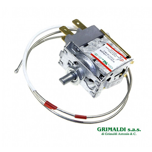 Termostato Frigorifero FIGEVIDA Wdf25k-1070-028 Compatibile Candy - Ricambio Originale 49036121 - Foto 12