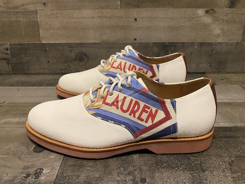 polo ralph lauren rhett saddle