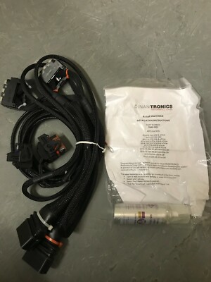 DINAN TRONICS (#D440-0026) 4-CYL ENGINE WIRE HARNESS FOR OLDER TUNING MODULE