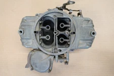 USED FOR PARTS HOLLEY THREE BARREL CARB # 3916