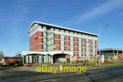 Foto 6x4 Ibis Hotel, Borehamwood Vollständiger Titel ist Hotel ibis London Els c2012