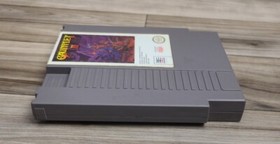 Gauntlet II (Nintendo Entertainment System NES  1990) Authentic & Tested W/ Case