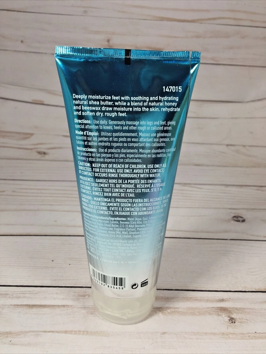 Heel to toe restore best sale moisture
