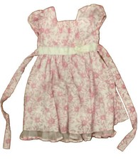 Jona Michelle girls Pink Formal special occasion dress, size 6