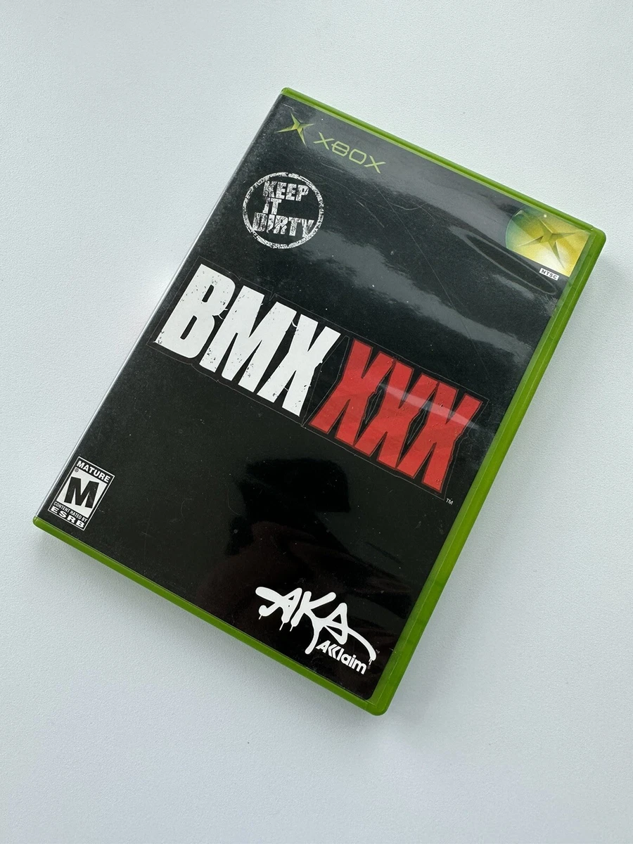 Xbox 360 2024 bmx games