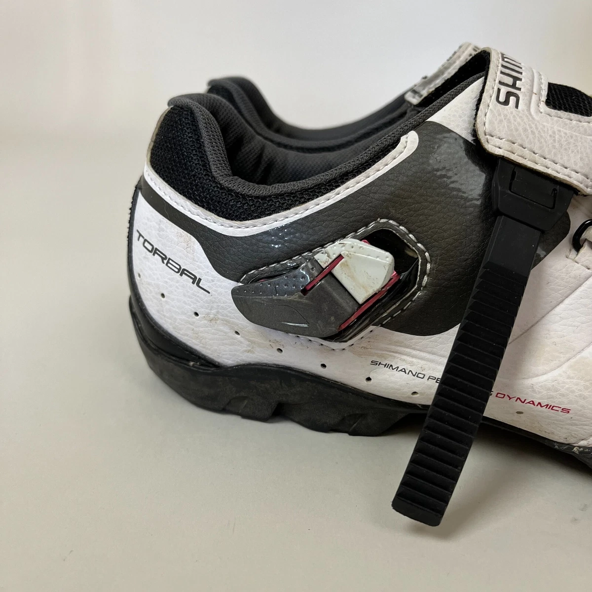 Shimano M089 MTB White Torbal Mountain Bike MTB cycling shoes 46