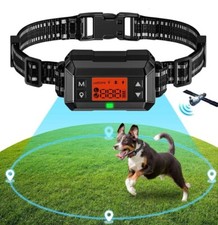 GPS Wireless Dog Fence System