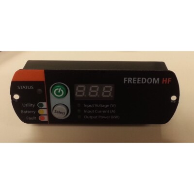 XANTREX LLC 808-1840 Remote Control Panel