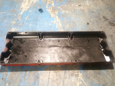 CUMMINS ISX ENGINE VALVE COVER 3104387 , 3104391 | eBay