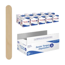 Dynarex Tongue Depressors (Case of 5000)