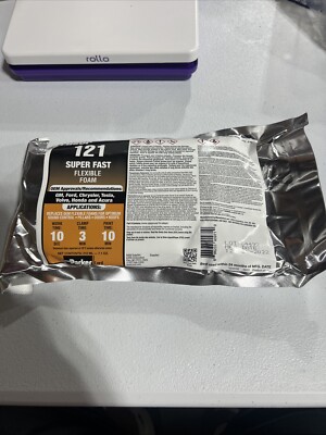Fusor 121 2-Part Super Fast Flexible Foam (7.1 oz.)