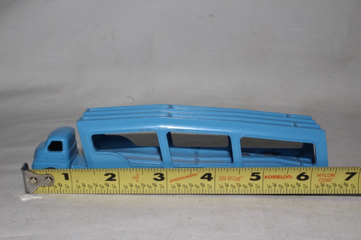 MATCHBOX LESNEY ACCESSORY PACK A-2 BEDFORD CAR TRANSPORTER