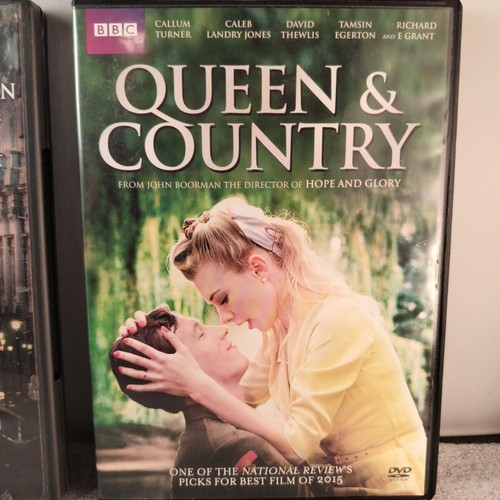 For Queen and Country + Queen & Country (DVDS) - Picture 3 of 8