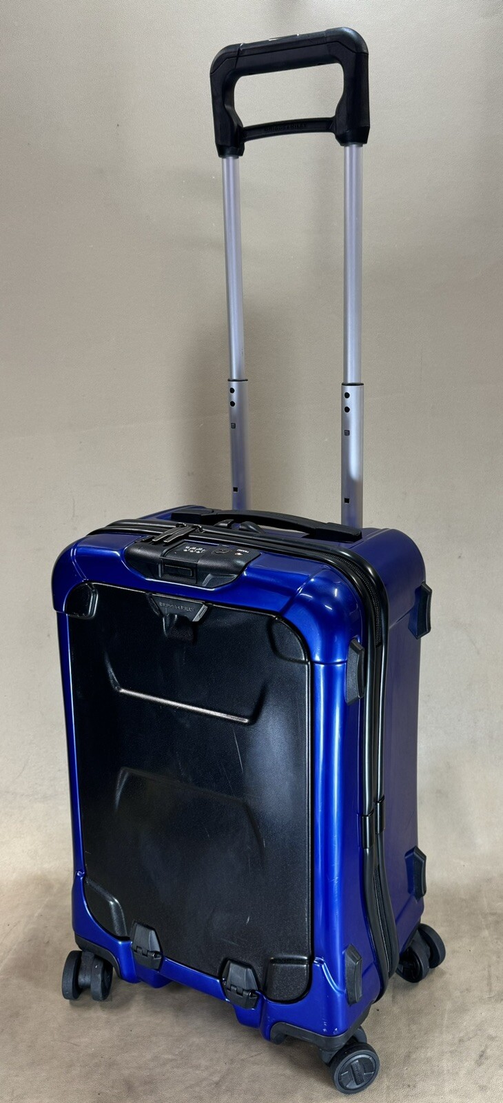 Briggs & Riley Torq Hardside International Carry On Luggage with