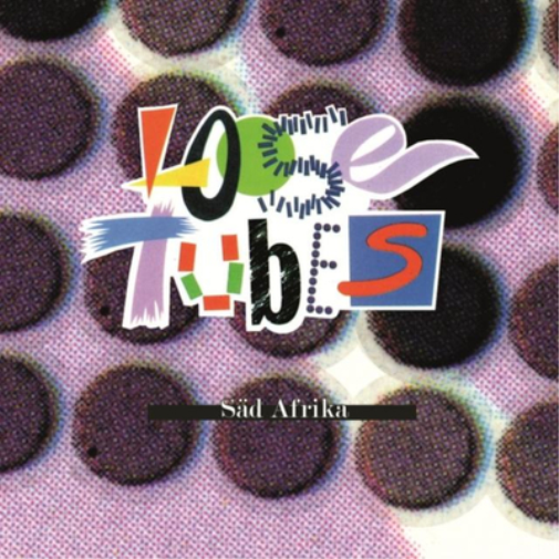Loose Tubes Sad Afrika (CD) Album