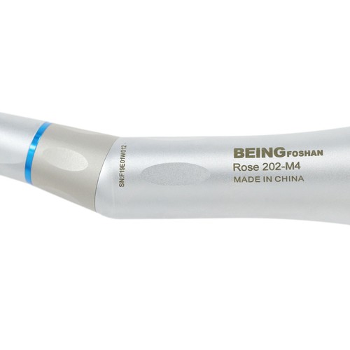 BEING Dental Baja Velocidad Contra Ángulo Pieza de Mano Fibra Óptica 1:1 Empuñadura de Fricción Kavo - Imagen 45 de 61