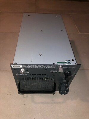 341-0077-04 CISCO CATALYST 6500 E-SERIES 3000W AC POWER SUPPLY