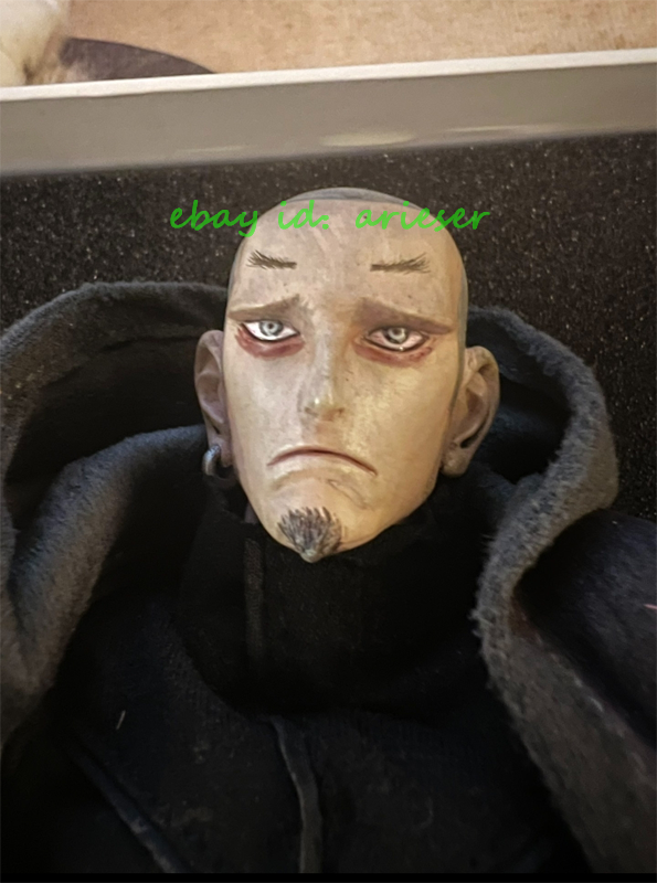 一念工房 田舎 山人 1/6 フィギュアYi Niang Kung Fang Yi Nian Workshop】1/6 一念工房 - 『一念旅社』第四章 - 山人 1/6
