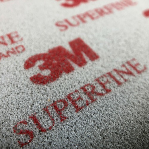3M Softback Sanding Sponge Set 320-1500 Grit – Practical Grinding & Polishing - 第 4/9 張圖片