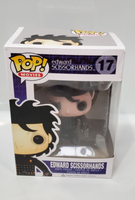Funko Pop! - Edward Scissorhands (17) Ur