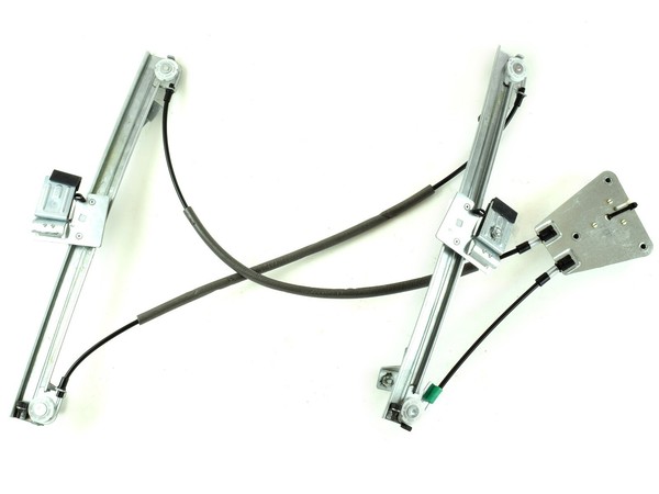 Fensterheber Vorne FüR Seat Ibiza 2008-2012 Mechanismus Coupe Links-image