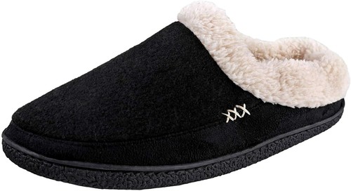 Urban Fox Everson Suede Mens Slippers I 
