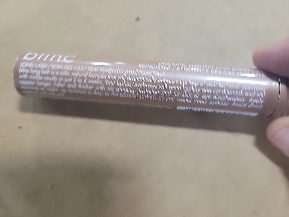 Blinc Cosmetics Long Lash Dramatic Natural Lash Enhancer -New - Image 2 of 4