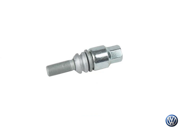 Original VOLKSWAGEN 7L0698137D062 Radsicherung Felgenschloss Touareg Transporter - Imagem 2 de 4