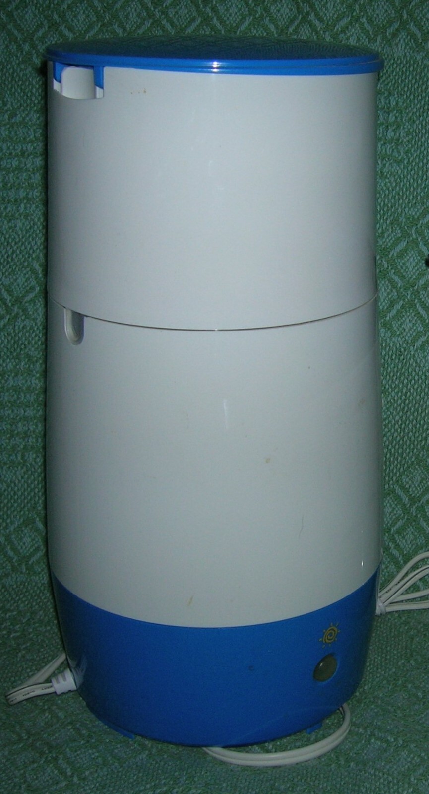 Mr. Coffee/Sunbeam Iced Tea Maker TM30P Includes Pitcher & Lid Blue