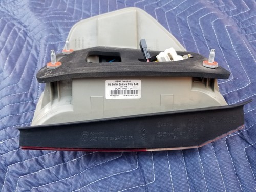 BMW E83 X3 LCI OEM LED /Incandescent Right Passenger Tail light Assembly 2007-10 - Bild 10 von 13