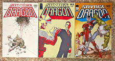 Cover of Savage Dragon #123