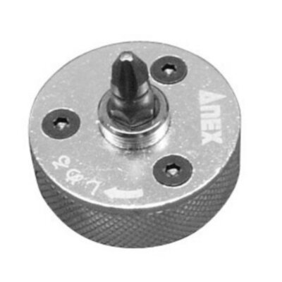 NEW ANEX RATCHET TYPE MINI STUBBY DRIVER NO.316 MADE IN JAPAN JP
